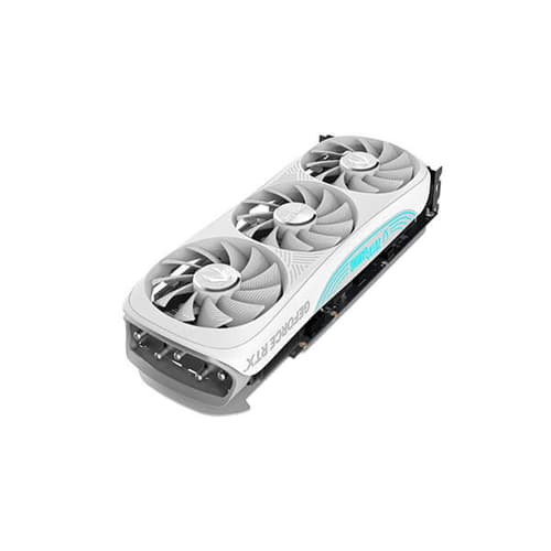 Zotac RTX 4070 Ti Trinity OC White Edition 12GB Graphics Card